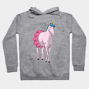 Unicorn Ballerina Ballet Hoodie